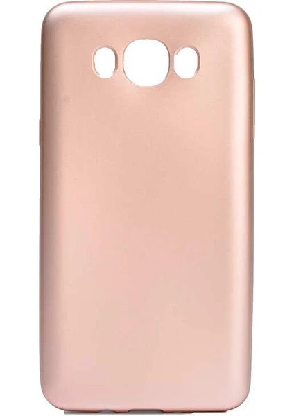 Samsung Galaxy J5 2016 Kılıf Case, Ultra Koruyucu Ultra Esnek Flexible Full Fit Silikon