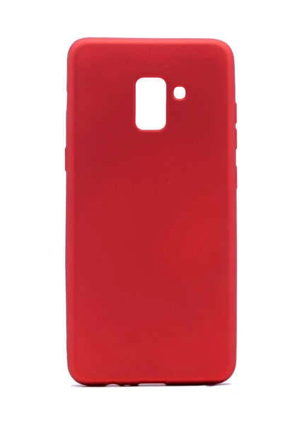 Samsung Galaxy A8 Plus 2018 Kılıf Case, Ultra Koruyucu Ultra Esnek Flexible Full Fit Silikon