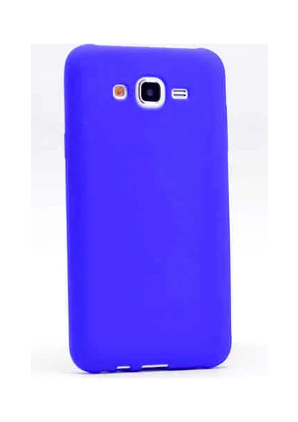 Samsung Galaxy J2 Kılıf Case, Ultra Koruyucu Ultra Esnek Flexible Full Fit Silikon