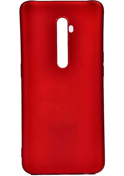 Oppo Reno 2 Kılıf Case, Ultra Koruyucu Ultra Esnek Flexible Full Fit Silikon