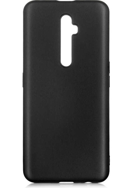 Oppo Reno 2z Kılıf Case, Ultra Koruyucu Ultra Esnek Flexible Full Fit Silikon