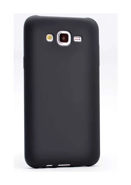 Samsung Galaxy J5 Kılıf Case, Ultra Koruyucu Ultra Esnek Flexible Full Fit Silikon