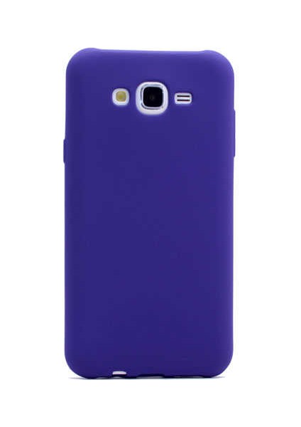 Samsung Galaxy J7 Core Kılıf Case, Ultra Koruyucu Ultra Esnek Flexible Full Fit Silikon