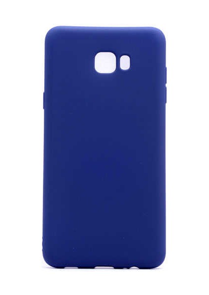 Samsung Galaxy C7 Pro Kılıf Case, Ultra Koruyucu Ultra Esnek Flexible Full Fit Silikon