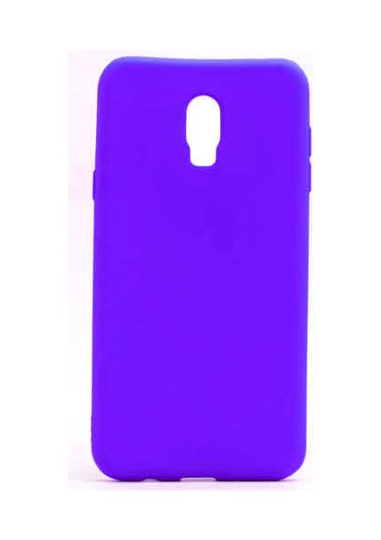 Samsung Galaxy C8 Kılıf Case, Ultra Koruyucu Ultra Esnek Flexible Full Fit Silikon