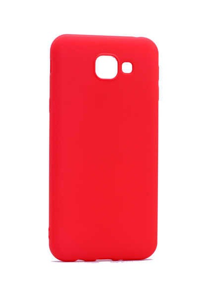 Samsung Galaxy A8 2016 Kılıf Case, Ultra Koruyucu Ultra Esnek Flexible Full Fit Silikon