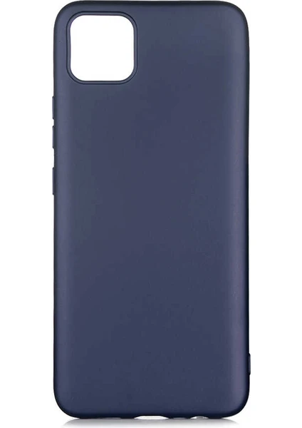 Realme C11 Kılıf Case, Ultra Koruyucu Ultra Esnek Flexible Full Fit Silikon