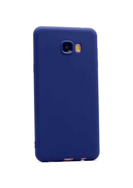 Samsung Galaxy C5 Kılıf Case, Ultra Koruyucu Ultra Esnek Flexible Full Fit Silikon