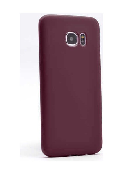 Samsung Galaxy S6 Kılıf Case, Ultra Koruyucu Ultra Esnek Flexible Full Fit Silikon