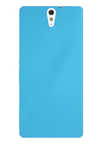 Sony Xperia C5 Kılıf Case, Ultra Koruyucu Ultra Esnek Flexible Full Fit Silikon