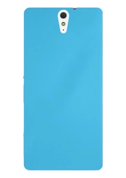 Sony Xperia C5 Kılıf Case, Ultra Koruyucu Ultra Esnek Flexible Full Fit Silikon