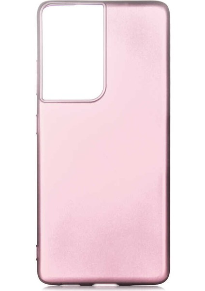 Samsung Galaxy S21 Ultra Kılıf Case, Ultra Koruyucu Ultra Esnek Flexible Full Fit Silikon