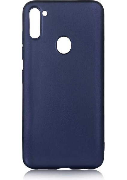 Samsung Galaxy M11 Kılıf Case, Ultra Koruyucu Ultra Esnek Flexible Full Fit Silikon