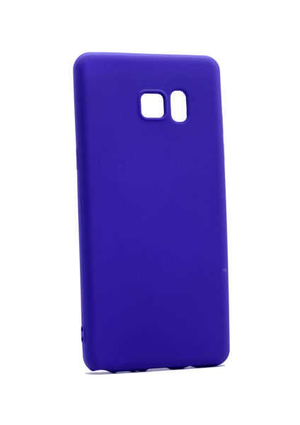 Samsung Galaxy Note 7 Kılıf Case, Ultra Koruyucu Ultra Esnek Flexible Full Fit Silikon