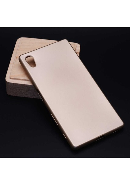 Sony Xperia Z5 Kılıf Case, Ultra Koruyucu Ultra Esnek Flexible Full Fit Silikon