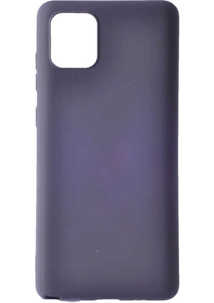 Samsung S10 Lite Kılıf Case, Ultra Koruyucu Ultra Esnek Flexible Full Fit Silikon