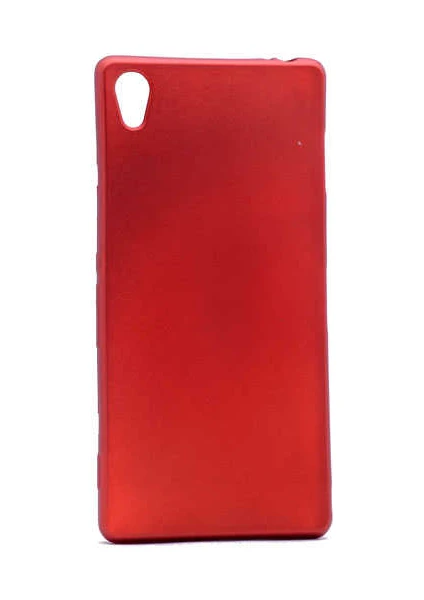 Sony Xperia Z3 Kılıf Case, Ultra Koruyucu Ultra Esnek Flexible Full Fit Silikon