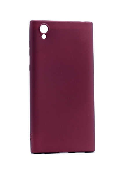 Sony Xperia L1 Kılıf Case, Ultra Koruyucu Ultra Esnek Flexible Full Fit Silikon