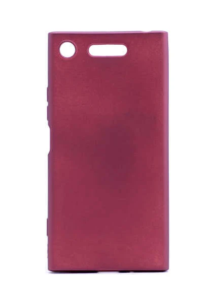 Sony Xperia Xz1 Kılıf Case, Ultra Koruyucu Ultra Esnek Flexible Full Fit Silikon