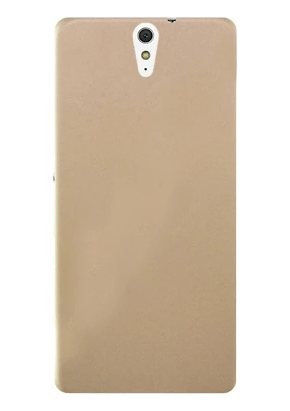 Sony Xperia C5 Kılıf Case, Ultra Koruyucu Ultra Esnek Flexible Full Fit Silikon