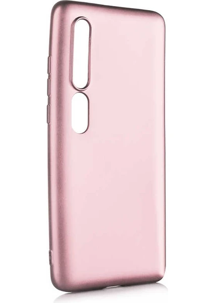 Xiaomi Mi 10 Kılıf Case, Ultra Koruyucu Ultra Esnek Flexible Full Fit Silikon