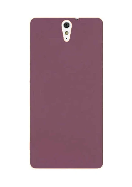 Sony Xperia C5 Kılıf Case, Ultra Koruyucu Ultra Esnek Flexible Full Fit Silikon