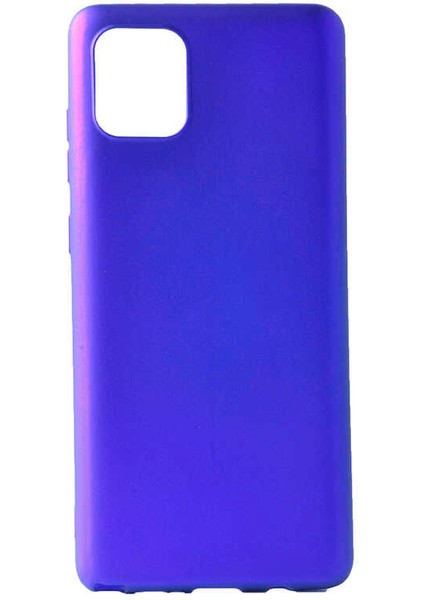 Samsung S10 Lite Kılıf Case, Ultra Koruyucu Ultra Esnek Flexible Full Fit Silikon