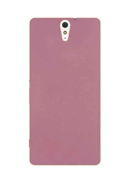 Sony Xperia C5 Kılıf Case, Ultra Koruyucu Ultra Esnek Flexible Full Fit Silikon