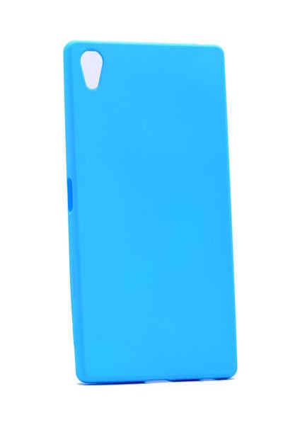 Sony Xperia Z5 Kılıf Case, Ultra Koruyucu Ultra Esnek Flexible Full Fit Silikon