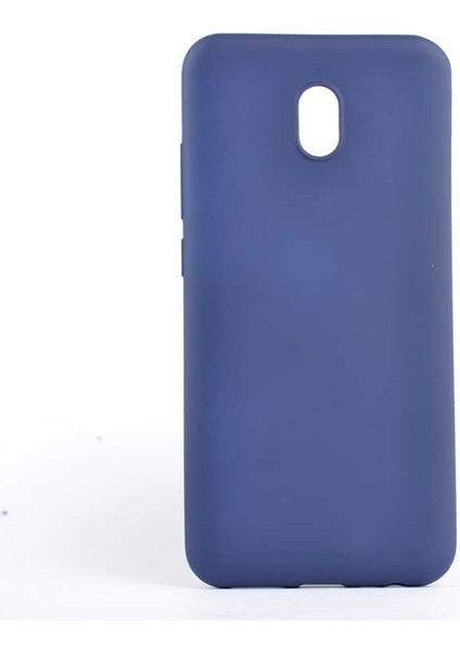 Xiaomi Redmi 8A Kılıf Case, Ultra Koruyucu Ultra Esnek Flexible Full Fit Silikon