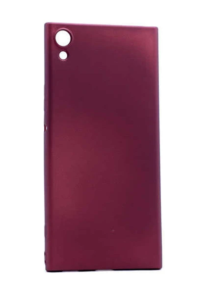 Sony Xperia Xa1 Ultra Kılıf Case, Ultra Koruyucu Ultra Esnek Flexible Full Fit Silikon