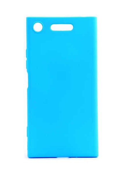 Sony Xperia Xz1 Kılıf Case, Ultra Koruyucu Ultra Esnek Flexible Full Fit Silikon