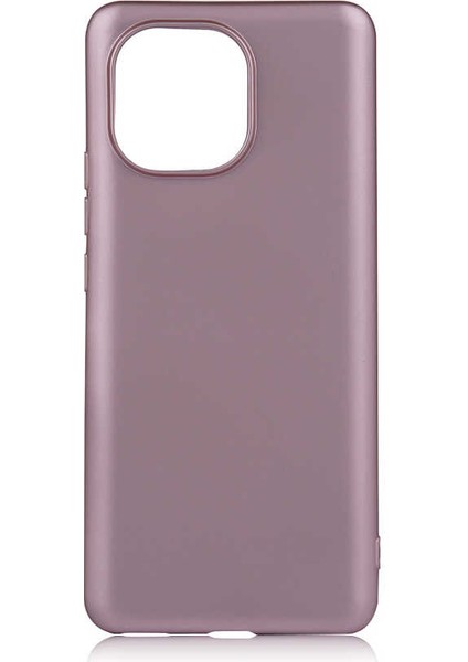 Xiaomi Mi 11 Kılıf Case, Ultra Koruyucu Ultra Esnek Flexible Full Fit Silikon