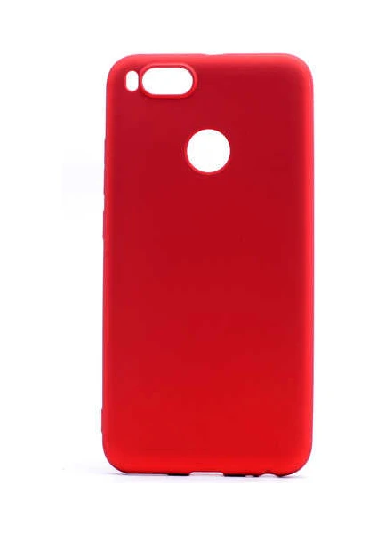 Xiaomi Mi 5x Kılıf Case, Ultra Koruyucu Ultra Esnek Flexible Full Fit Silikon