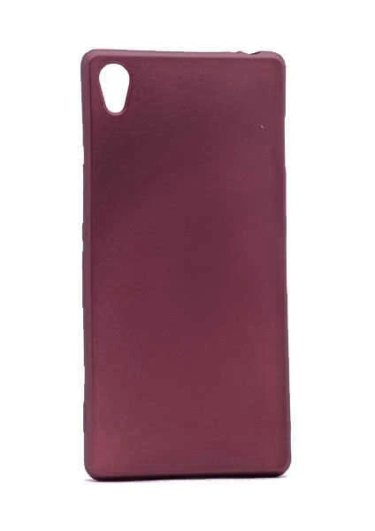 Sony Xperia Z3 Kılıf Case, Ultra Koruyucu Ultra Esnek Flexible Full Fit Silikon