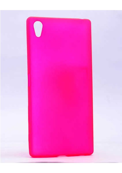 Sony Xperia Z5 Kılıf Case, Ultra Koruyucu Ultra Esnek Flexible Full Fit Silikon