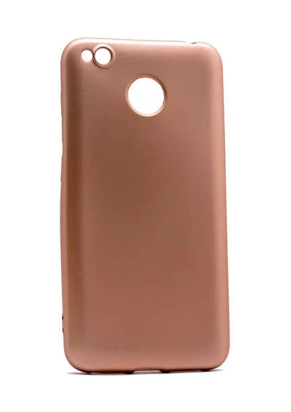 Xiaomi Redmi 4x Kılıf Case, Ultra Koruyucu Ultra Esnek Flexible Full Fit Silikon