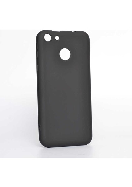 Vestel Venüs E4 Kılıf Case, Ultra Koruyucu Ultra Esnek Flexible Full Fit Silikon