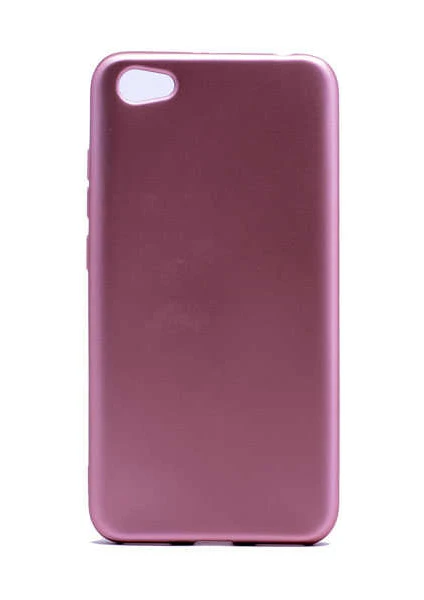 Xiaomi Redmi Note 5A Kılıf Case, Ultra Koruyucu Ultra Esnek Flexible Full Fit Silikon