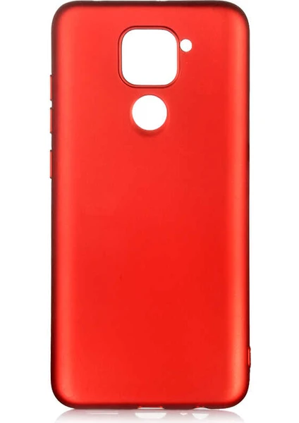 Xiaomi Redmi Note 9 Kılıf Case, Ultra Koruyucu Ultra Esnek Flexible Full Fit Silikon