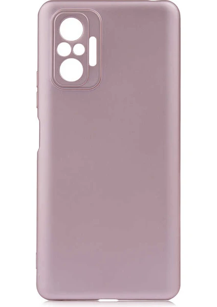 Xiaomi Redmi Note 10 Pro Kılıf Case, Ultra Koruyucu Ultra Esnek Flexible Full Fit Silikon