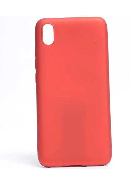 Xiaomi Redmi 7A Kılıf Case, Ultra Koruyucu Ultra Esnek Flexible Full Fit Silikon