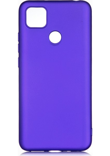 Xiaomi Redmi 10A Kılıf Case, Ultra Koruyucu Ultra Esnek Flexible Full Fit Silikon