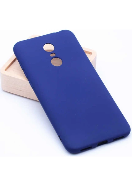 Xiaomi Redmi 5 Plus Kılıf Case, Ultra Koruyucu Ultra Esnek Flexible Full Fit Silikon