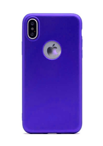 Apple iPhone x , Xs Kılıf Case, Ultra Koruyucu Ultra Esnek Flexible Full Fit Silikon