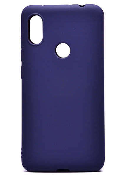 Xiaomi Redmi Note 6 Pro Kılıf Case, Ultra Koruyucu Ultra Esnek Flexible Full Fit Silikon