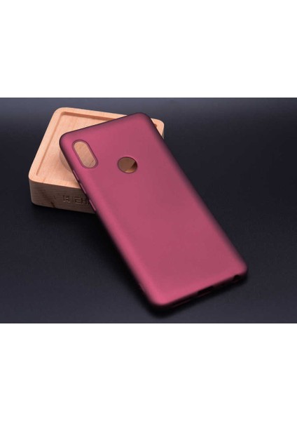 Xiaomi Redmi Note 5 Pro Kılıf Case, Ultra Koruyucu Ultra Esnek Flexible Full Fit Silikon