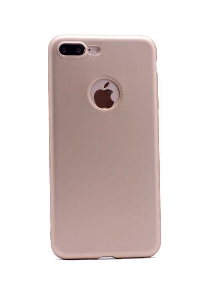 Apple iPhone 7 Plus Kılıf Case, Ultra Koruyucu Ultra Esnek Flexible Full Fit Silikon
