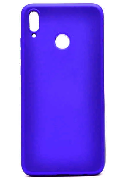 Huawei Honor 8x Kılıf Case, Ultra Koruyucu Ultra Esnek Flexible Full Fit Silikon