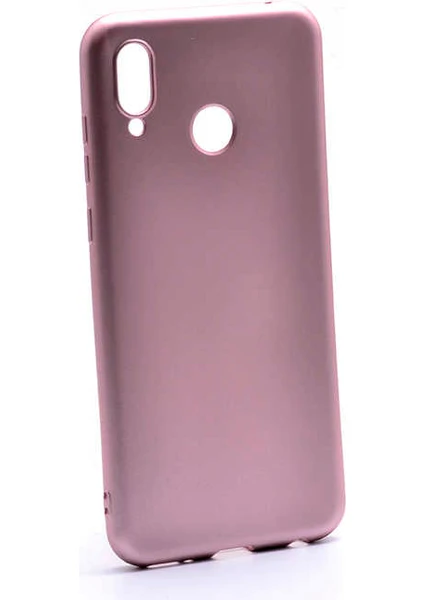 Huawei Honor Play Kılıf Case, Ultra Koruyucu Ultra Esnek Flexible Full Fit Silikon